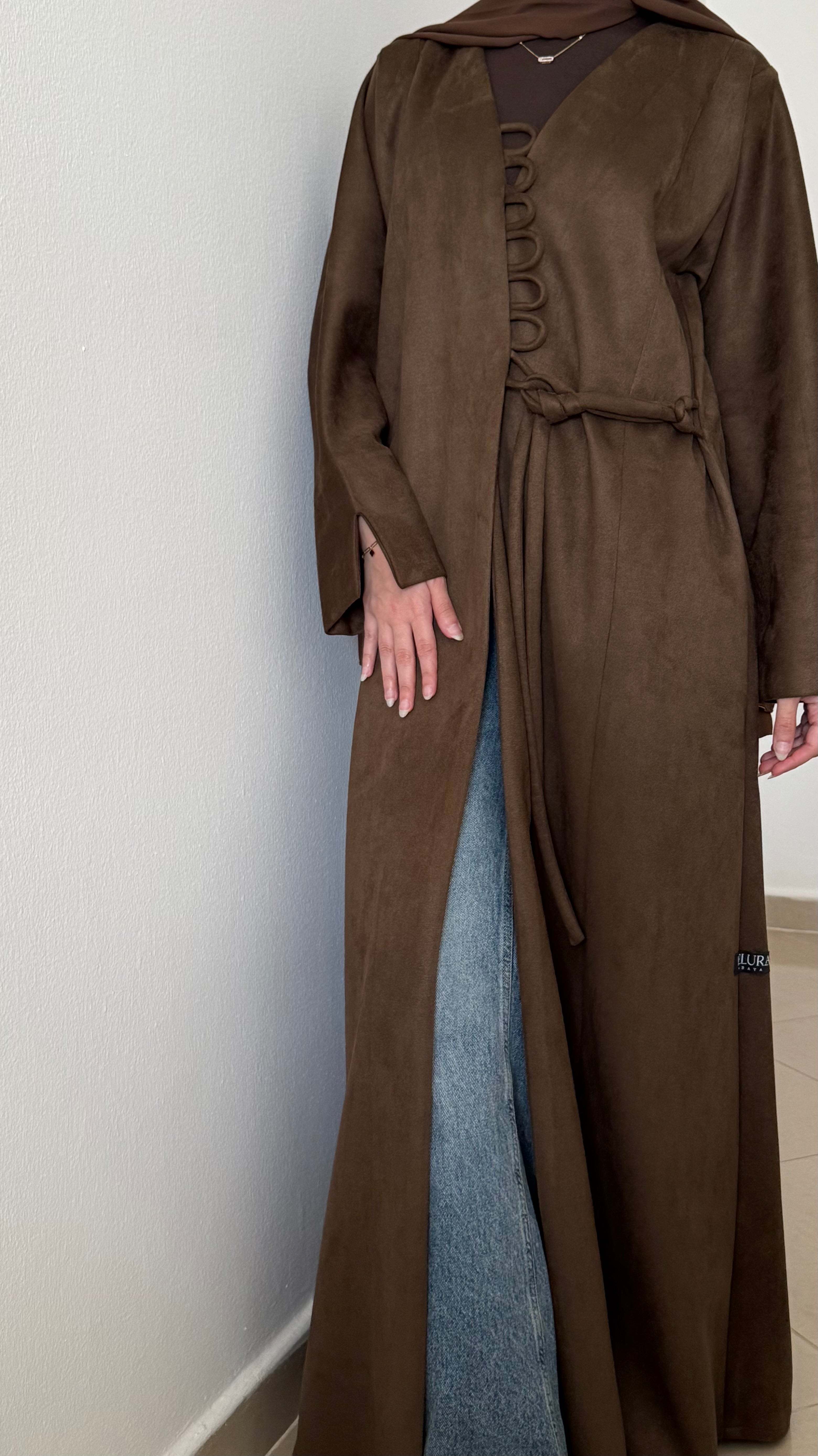 Abaya+Sheila