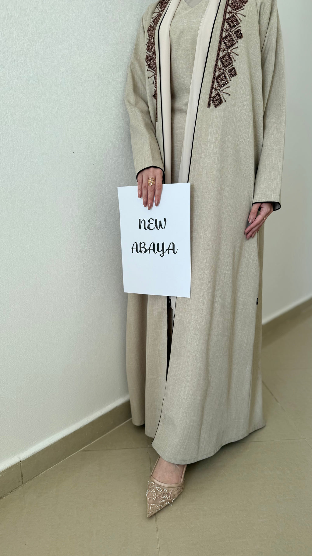 Abaya+Sheila