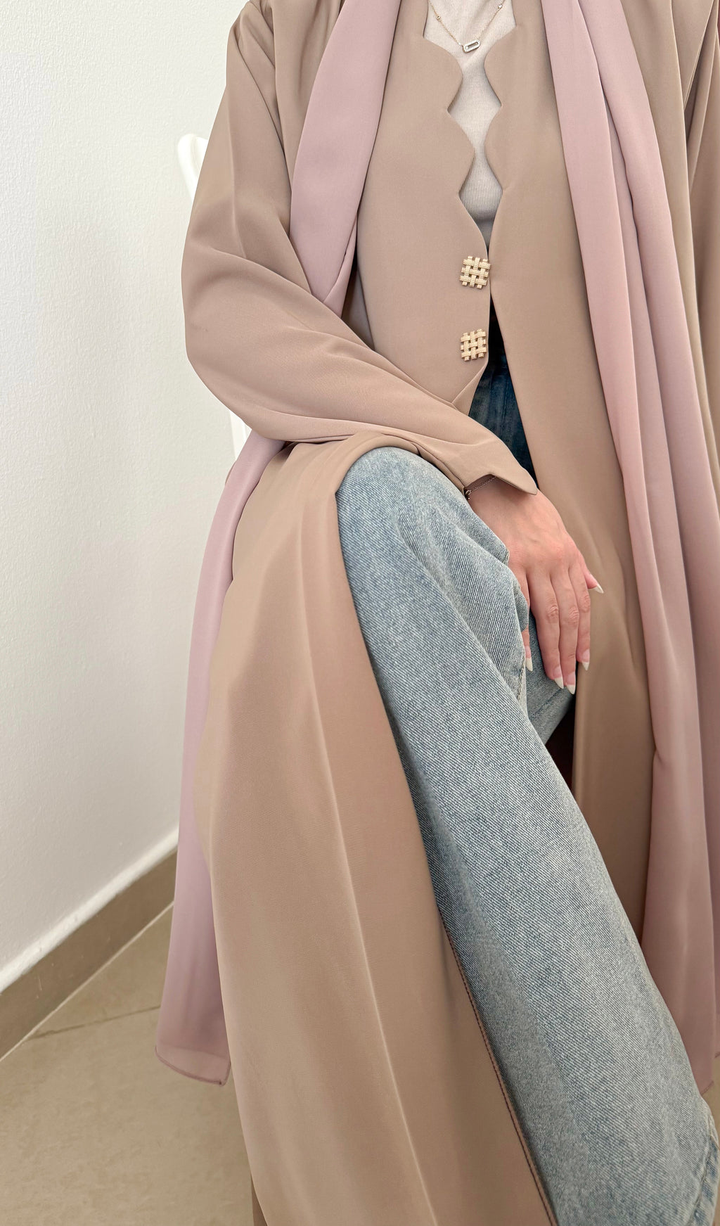 Abaya+Sheila
