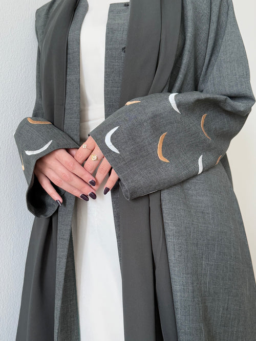Abaya+Sheila