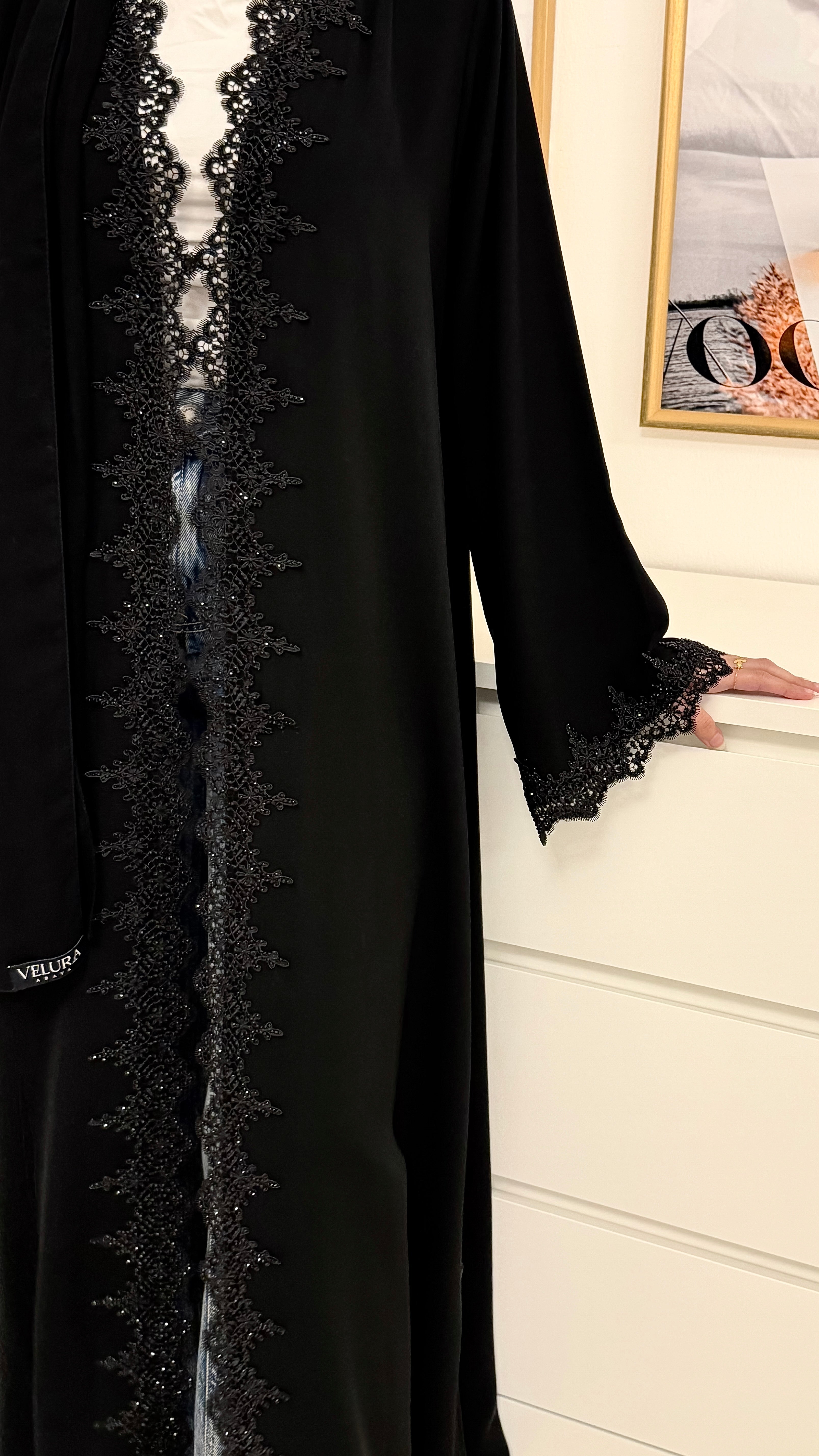 Abaya+Sheila