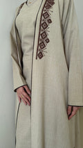 Abaya+Sheila