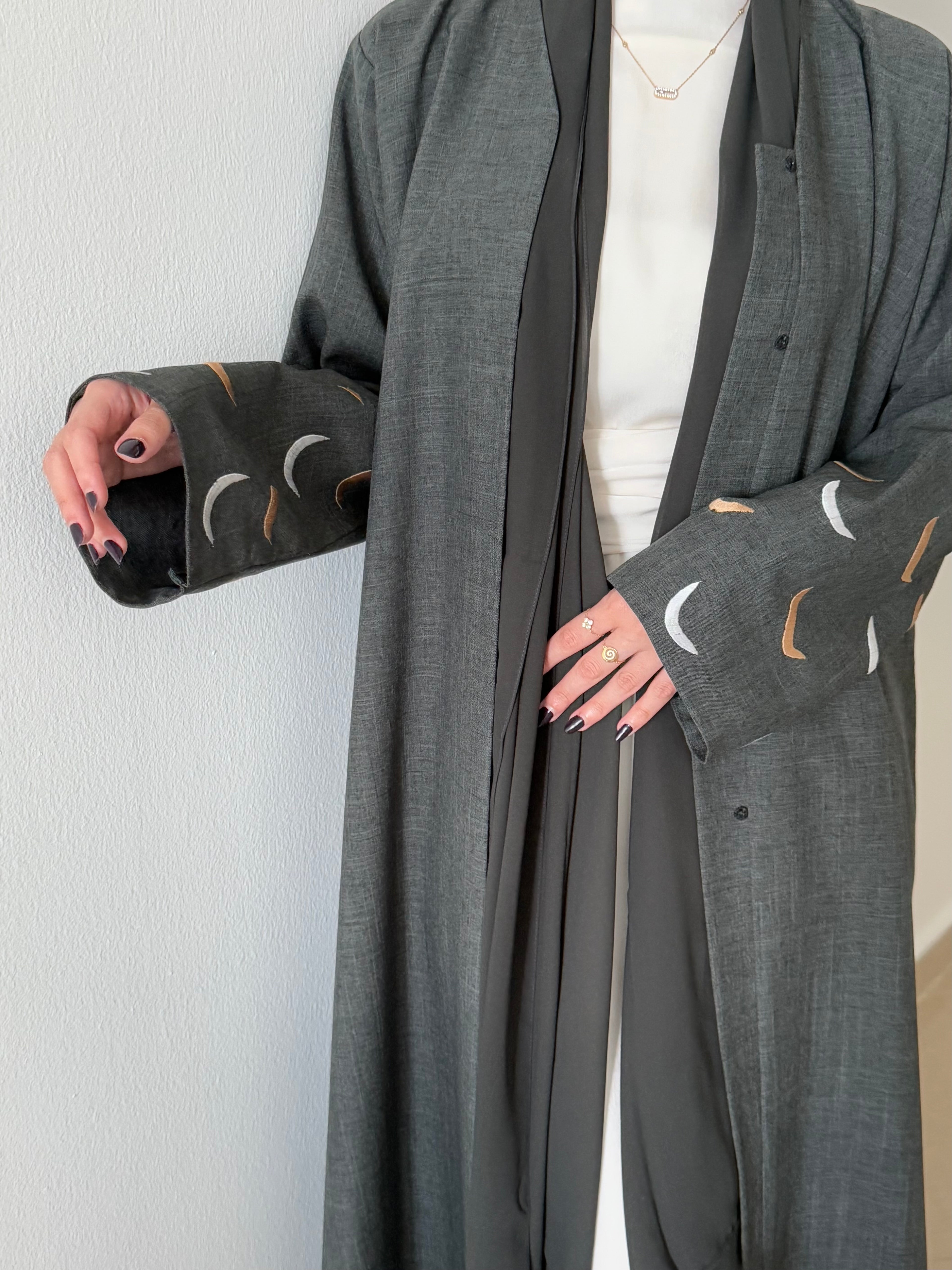 Abaya+Sheila