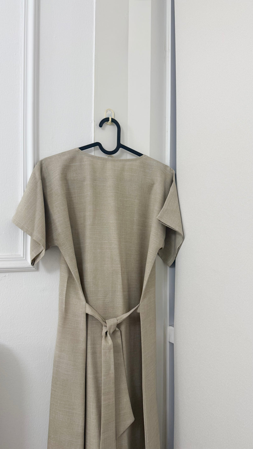 Under Abaya