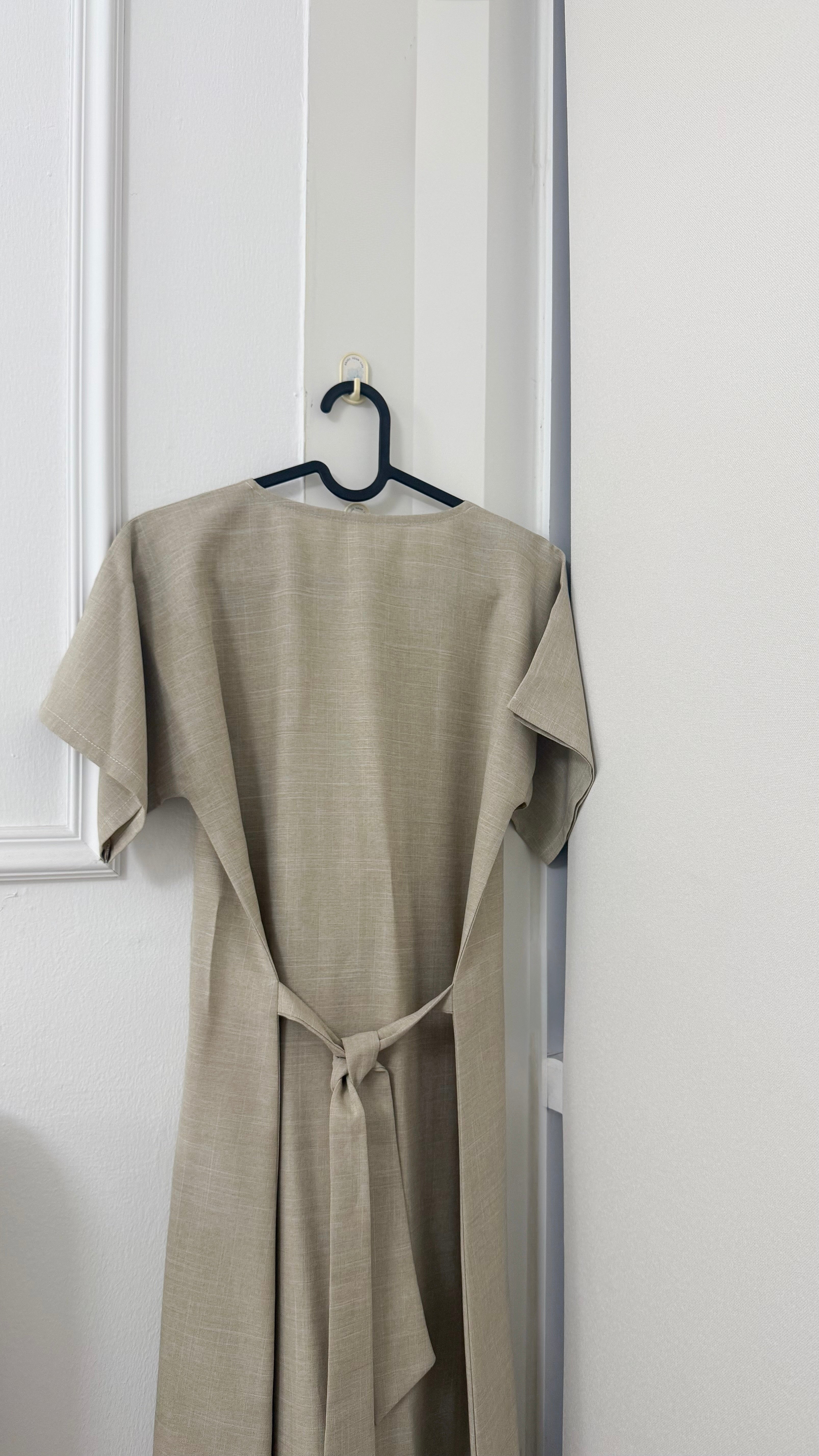 Under Abaya