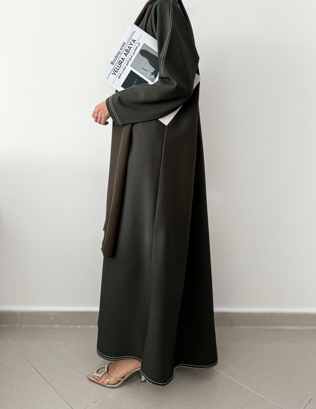Abaya+Sheila