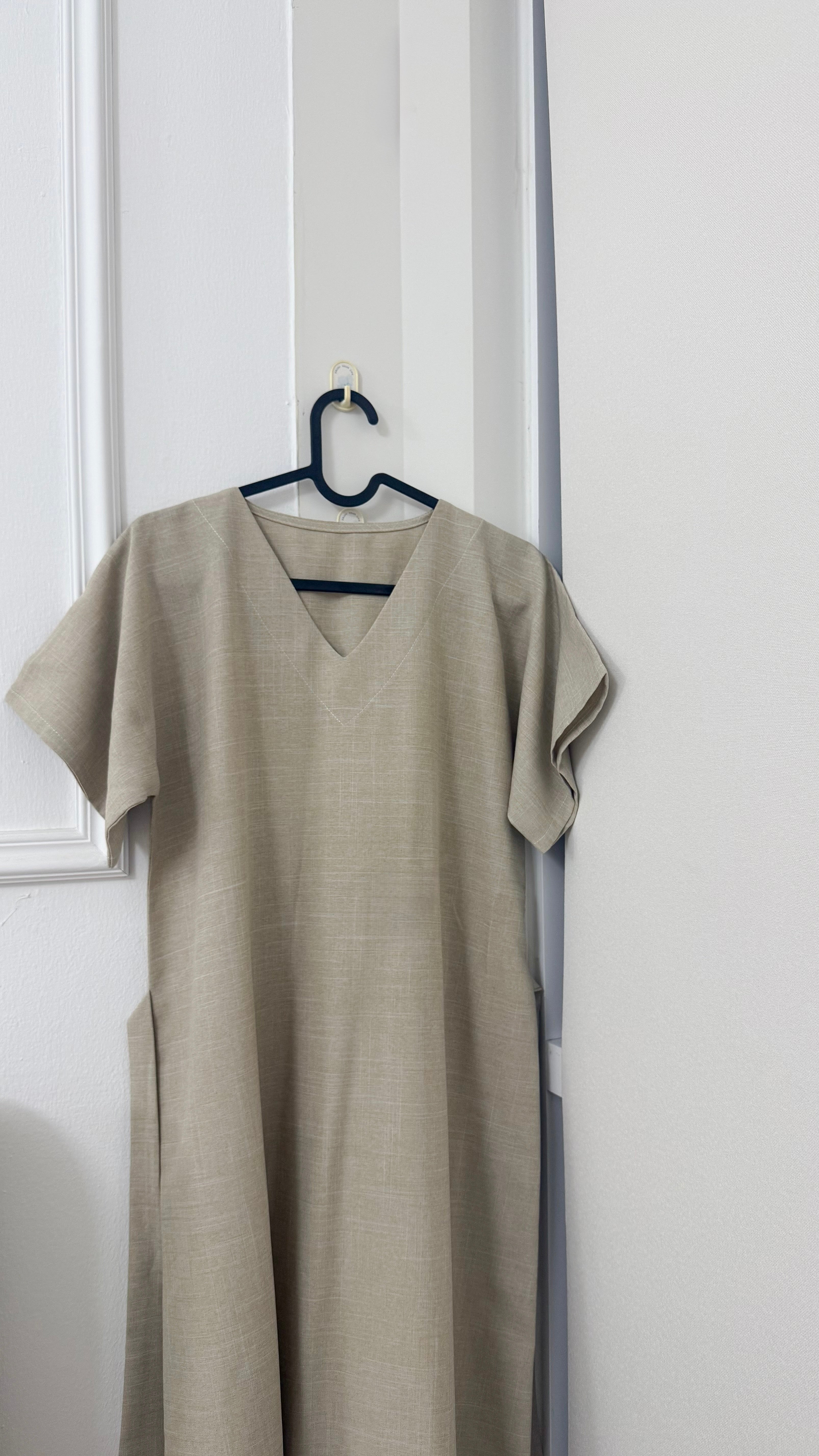 Under Abaya