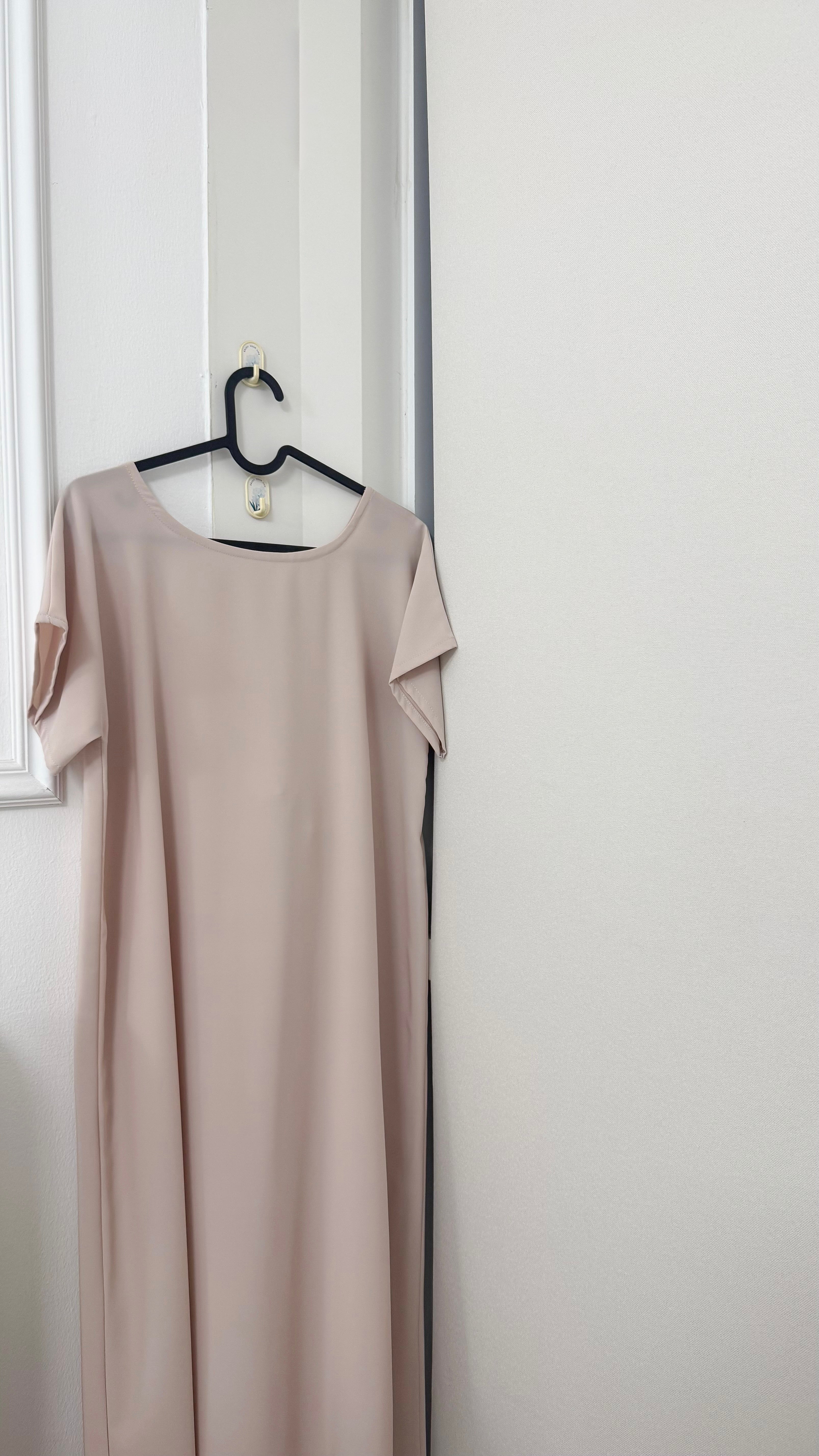 Under Abaya