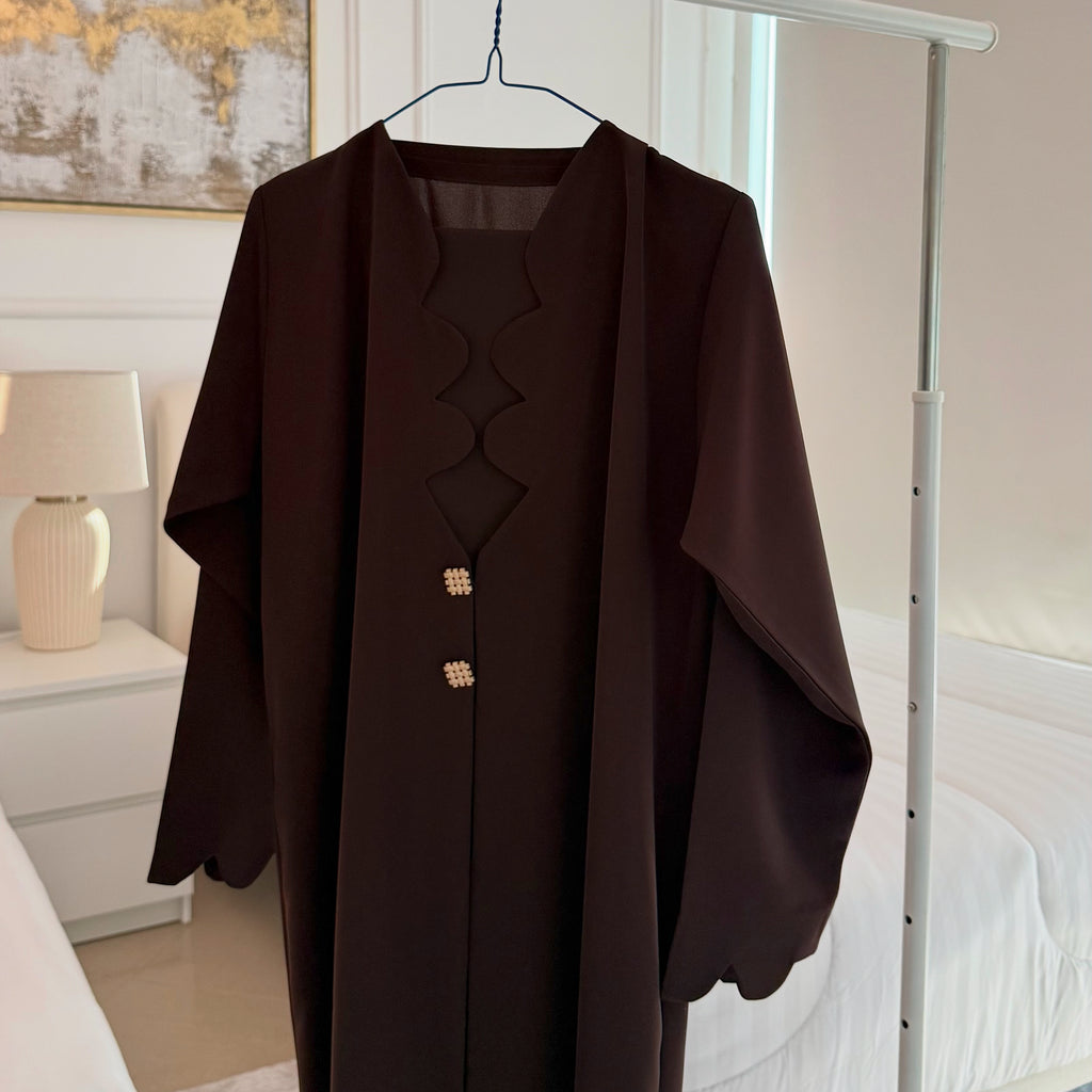 Abaya+Sheila