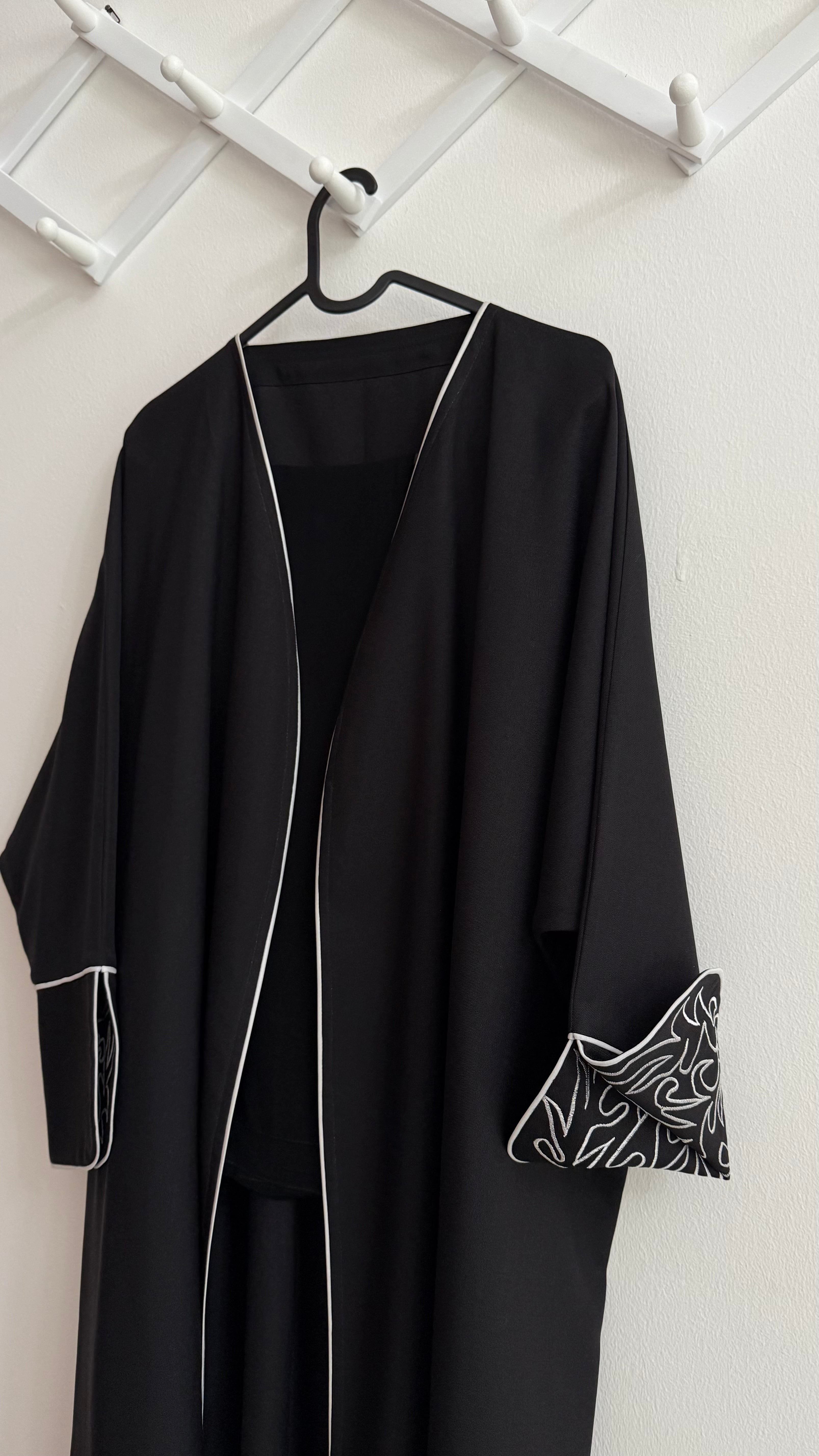 Abaya+Sheila