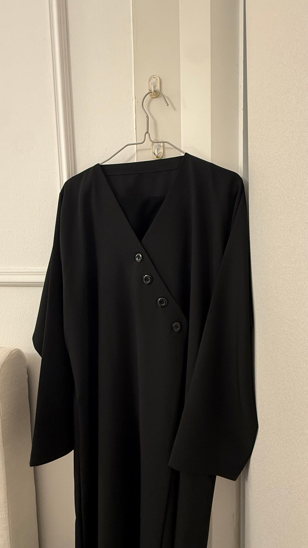 Abaya+Sheila