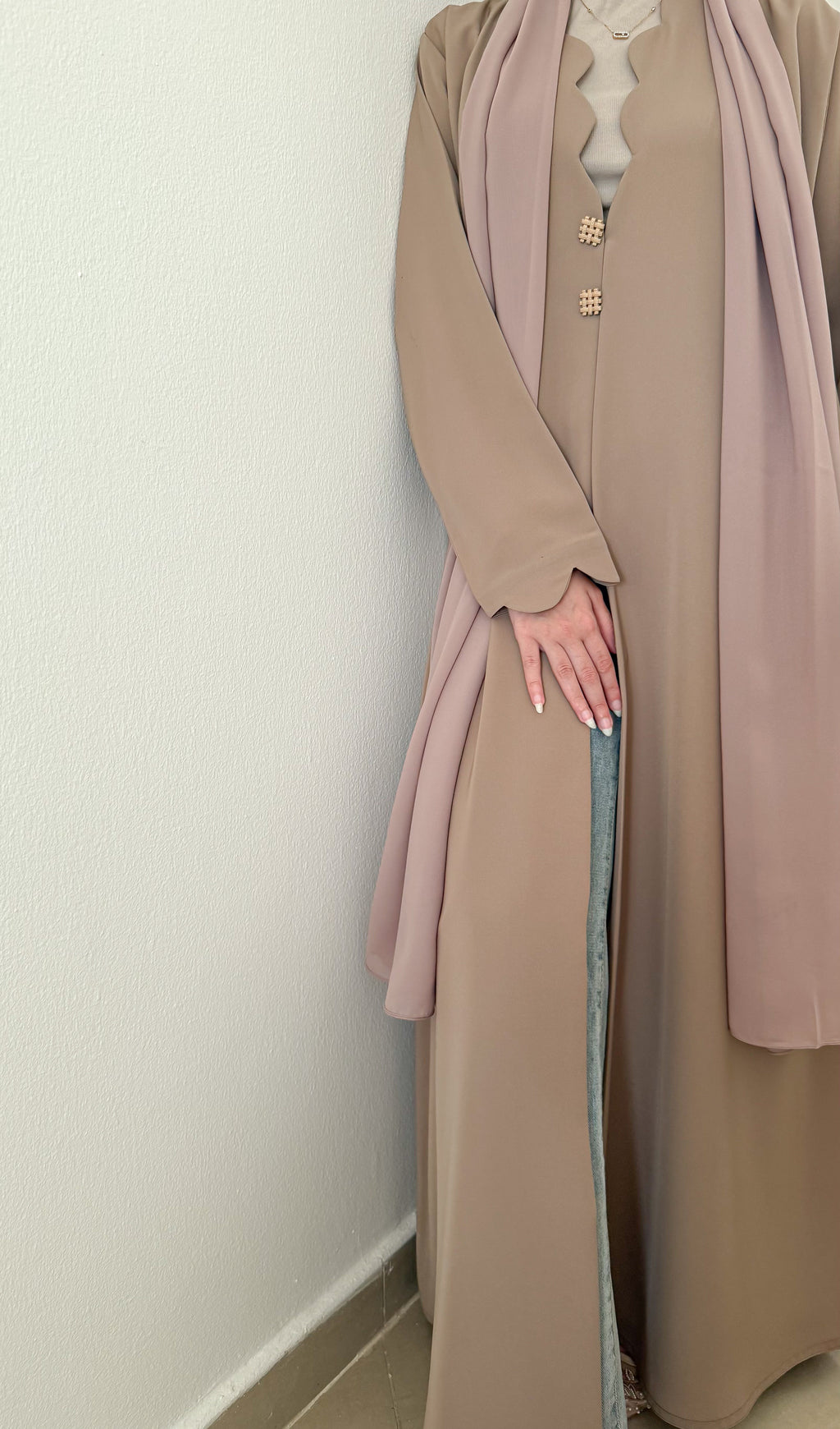 Abaya+Sheila