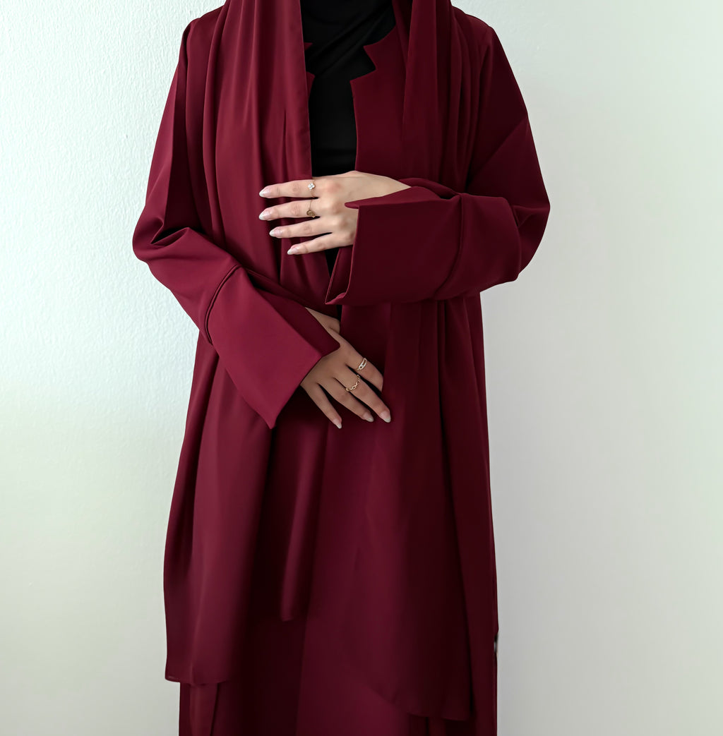 Abaya+Sheila
