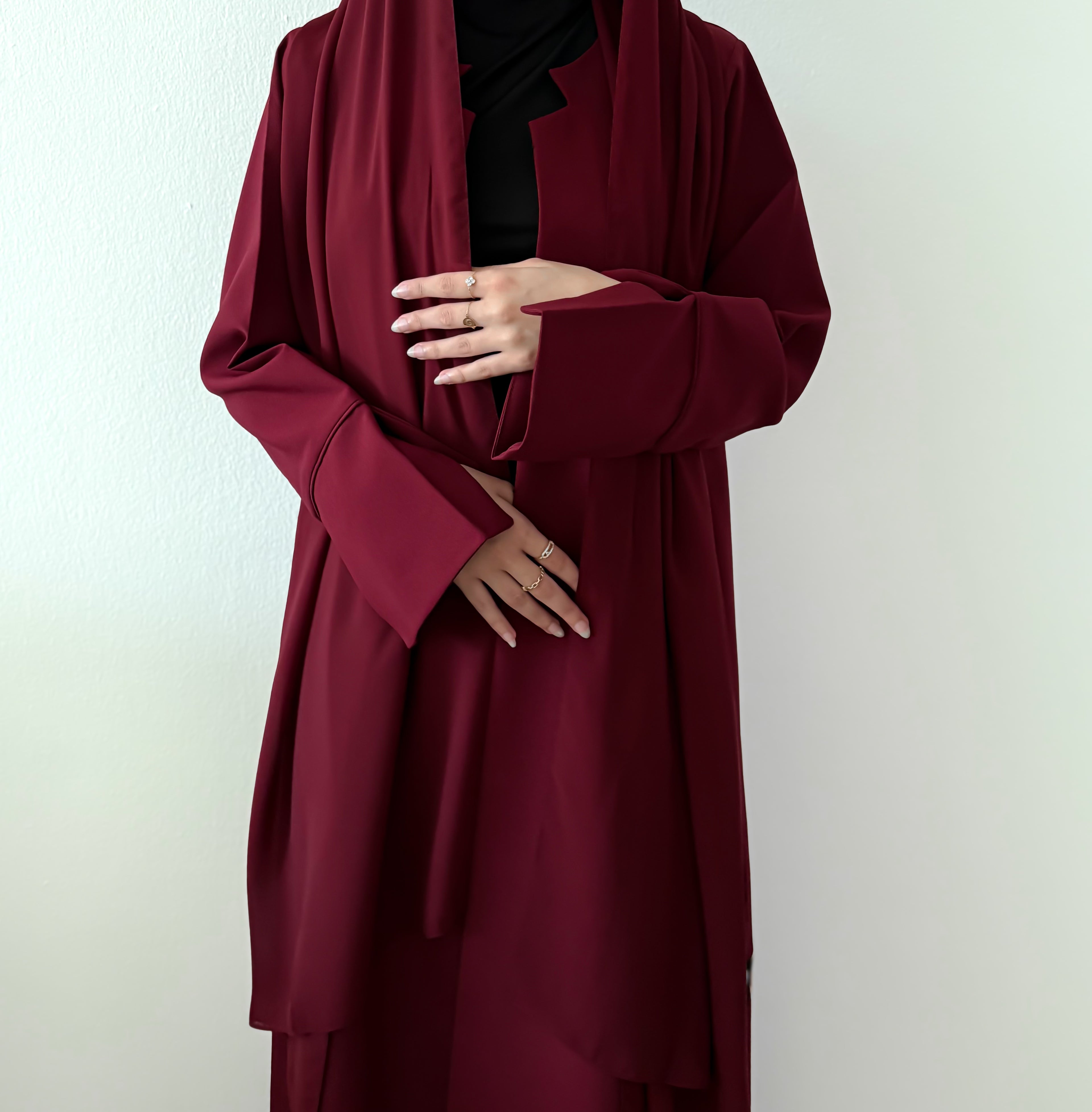 Abaya+Sheila