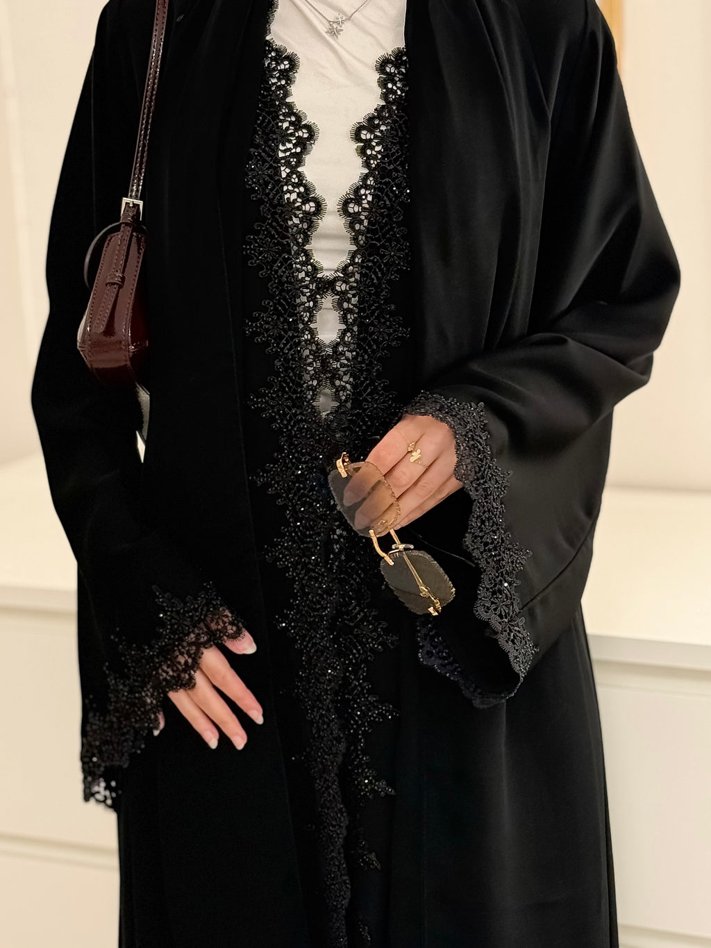 Abaya+Sheila
