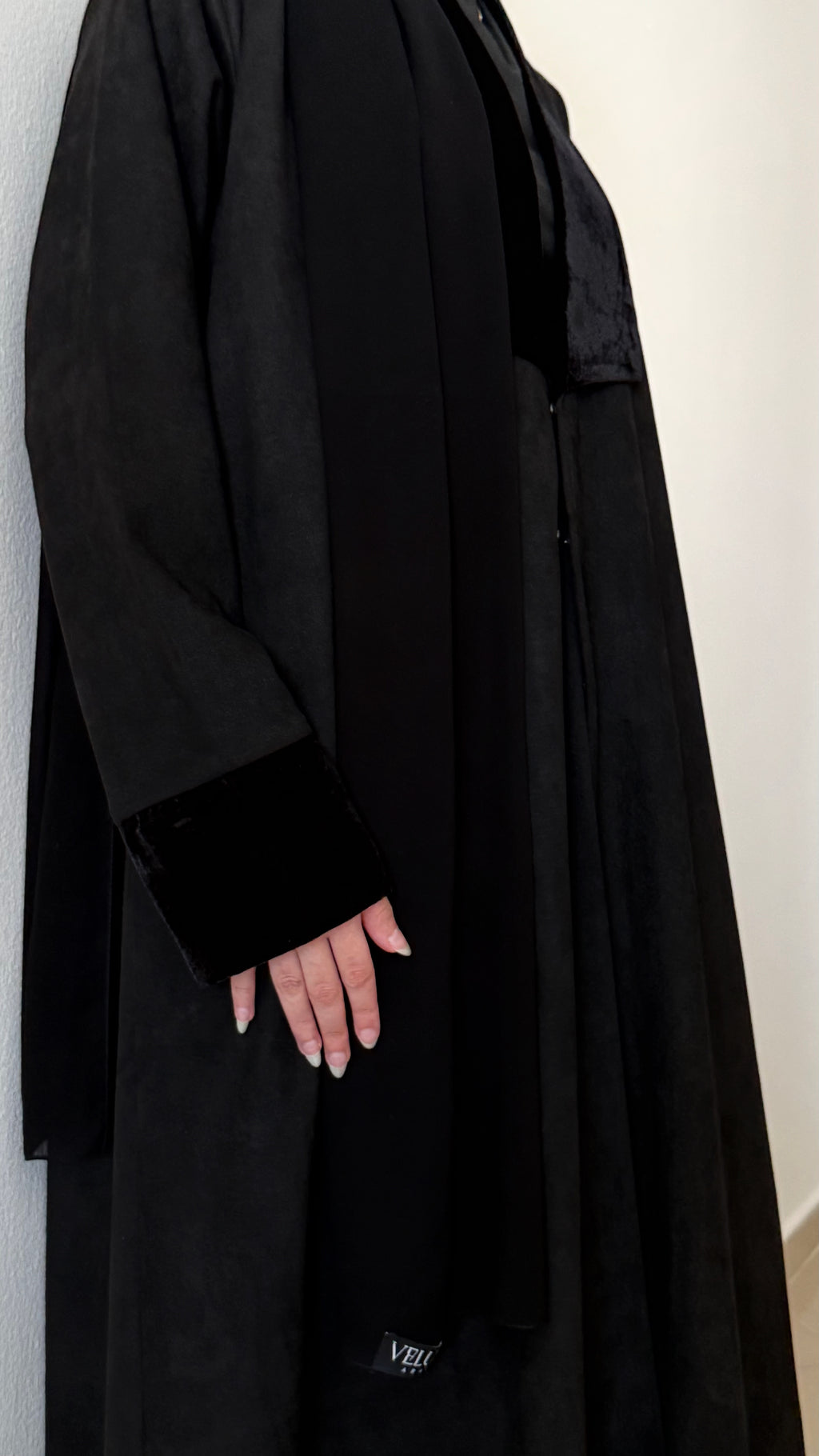 Abaya+Sheila