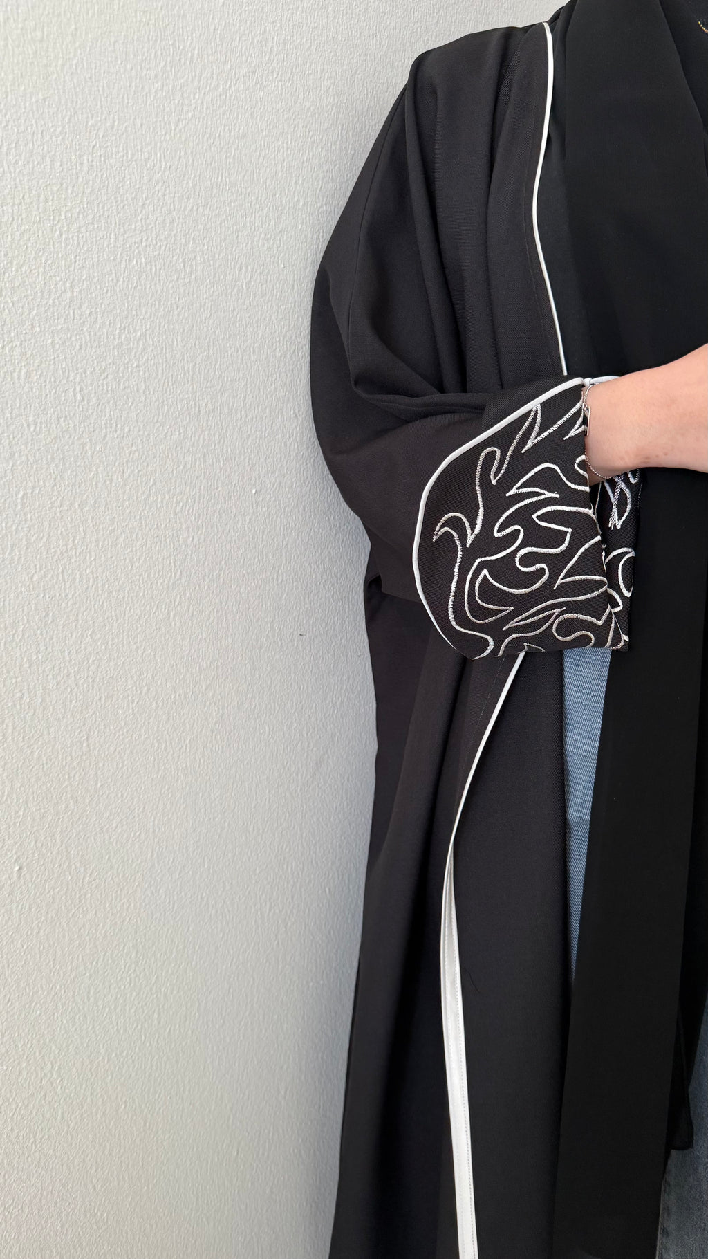 Abaya+Sheila
