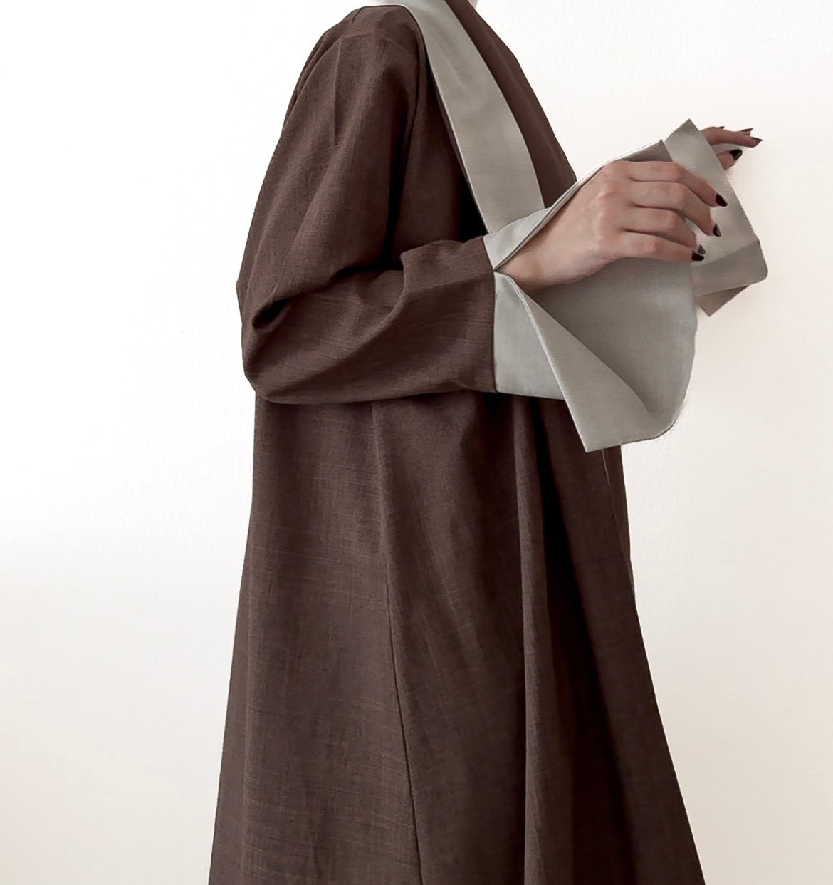 Abaya+Sheila