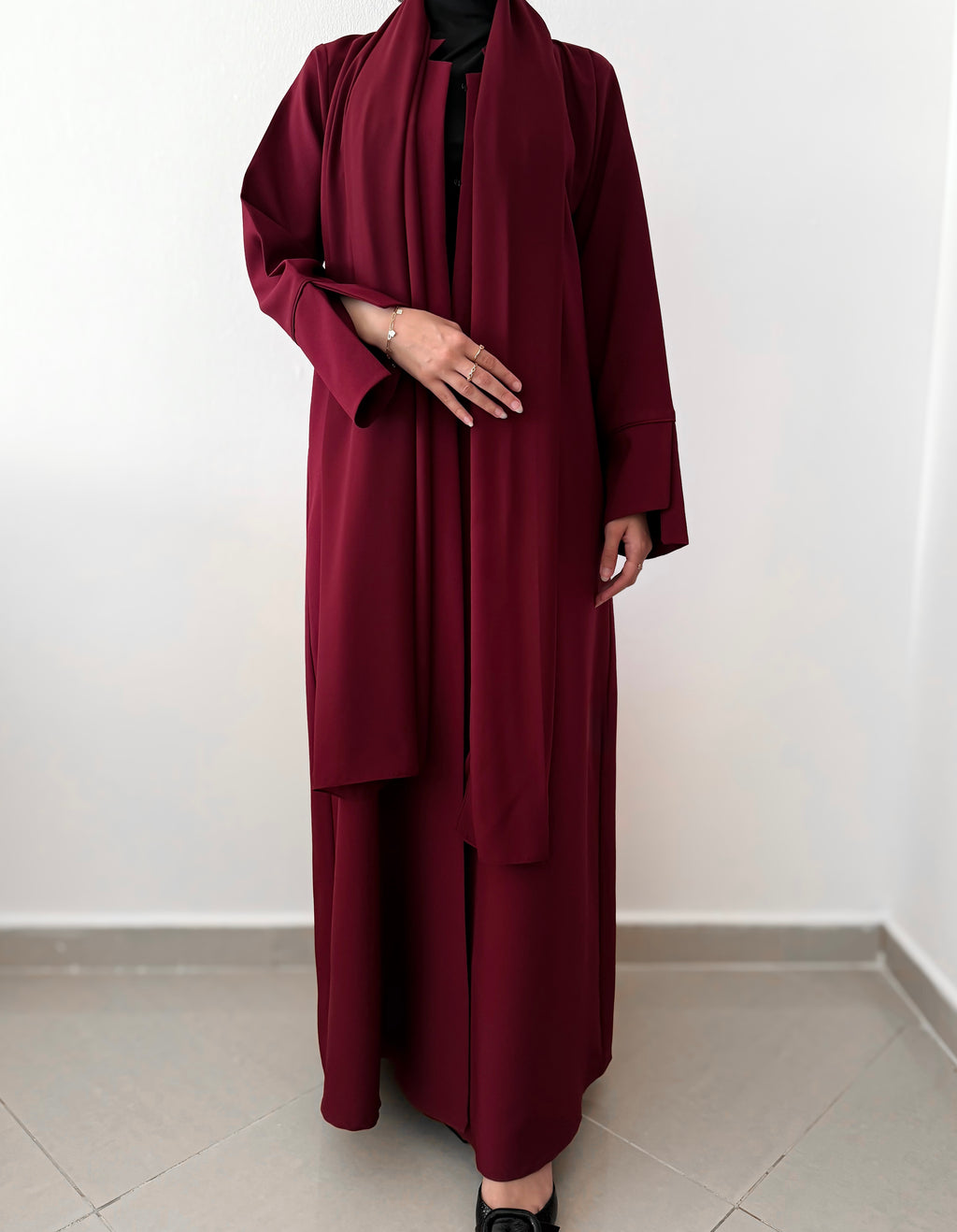 Abaya+Sheila