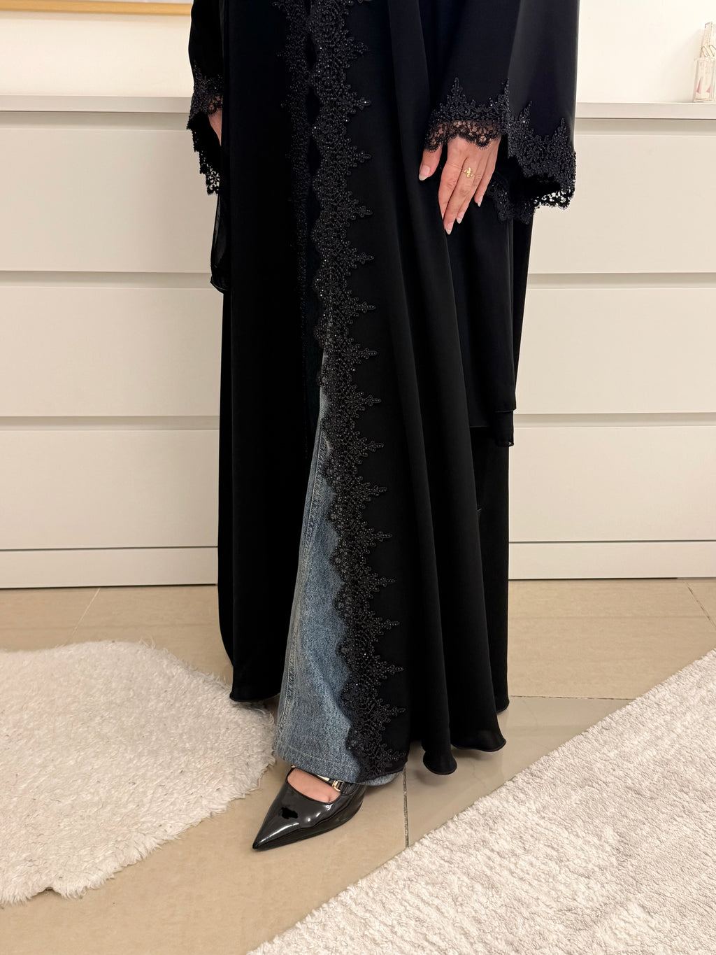 Abaya+Sheila