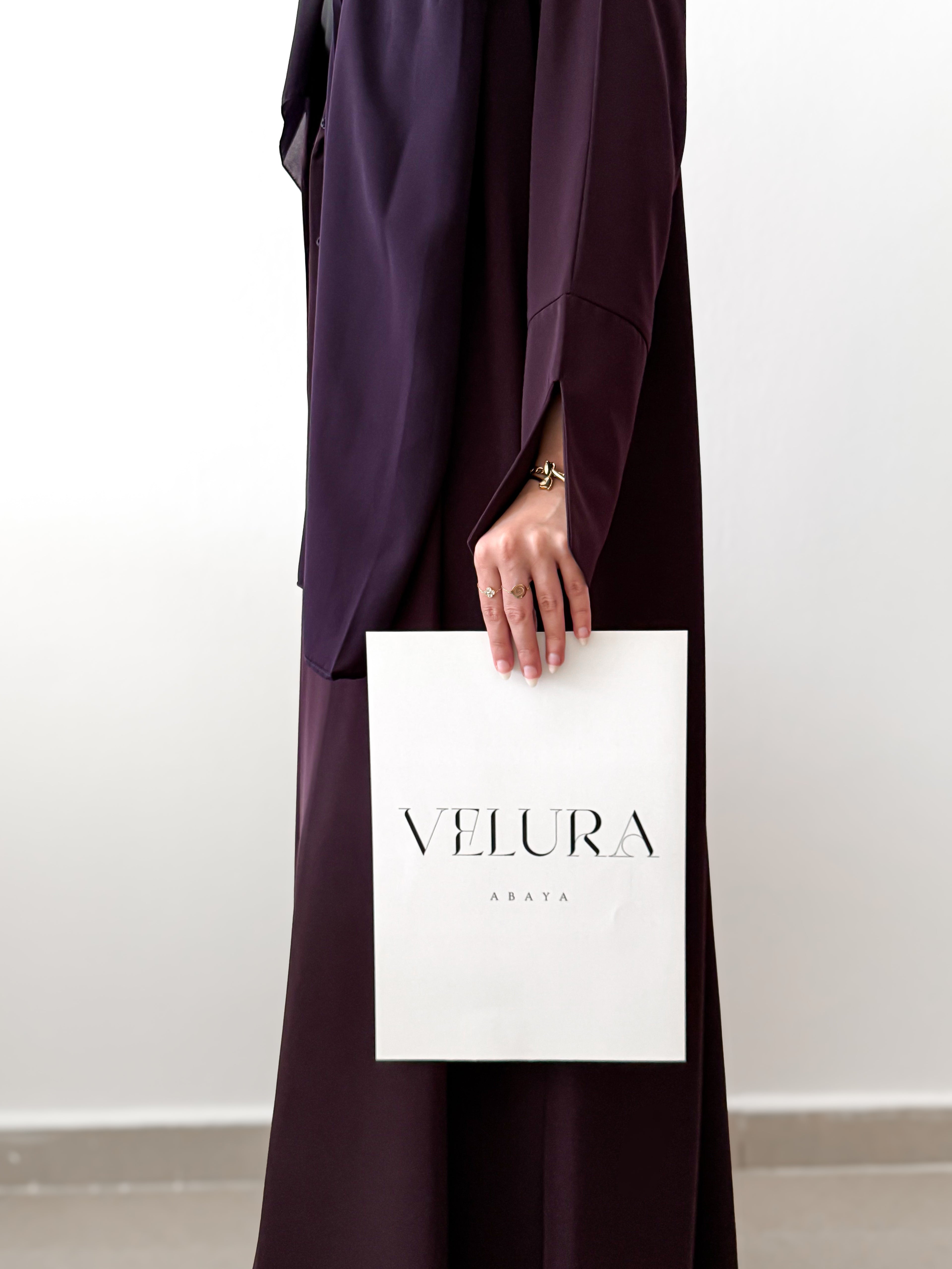 Abaya+Sheila