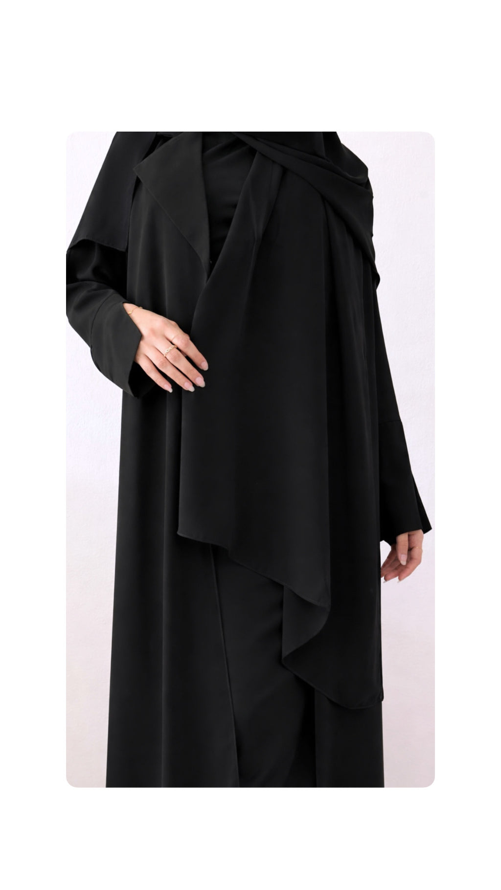 Abaya+Sheila