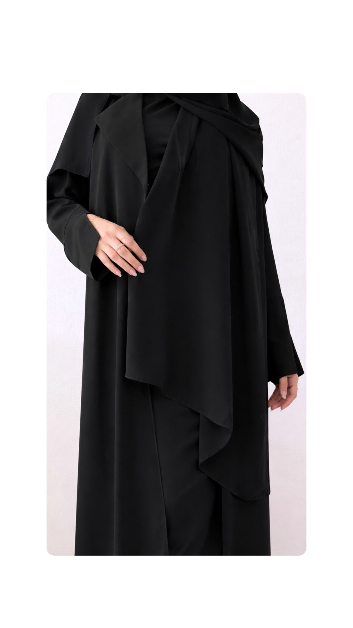 Abaya+Sheila