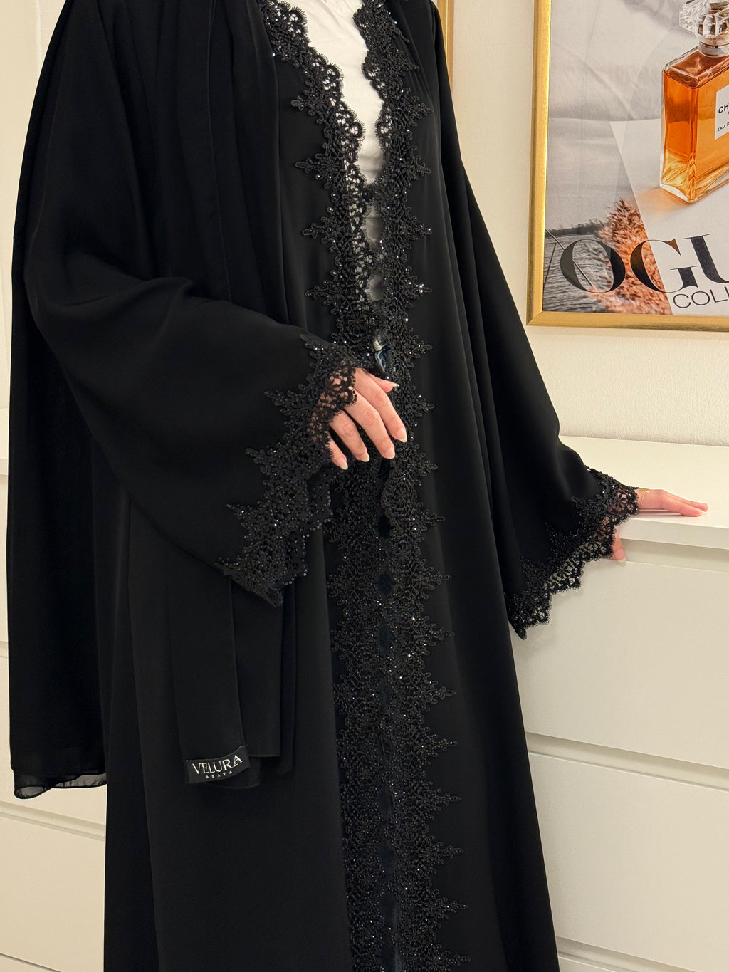 Abaya+Sheila