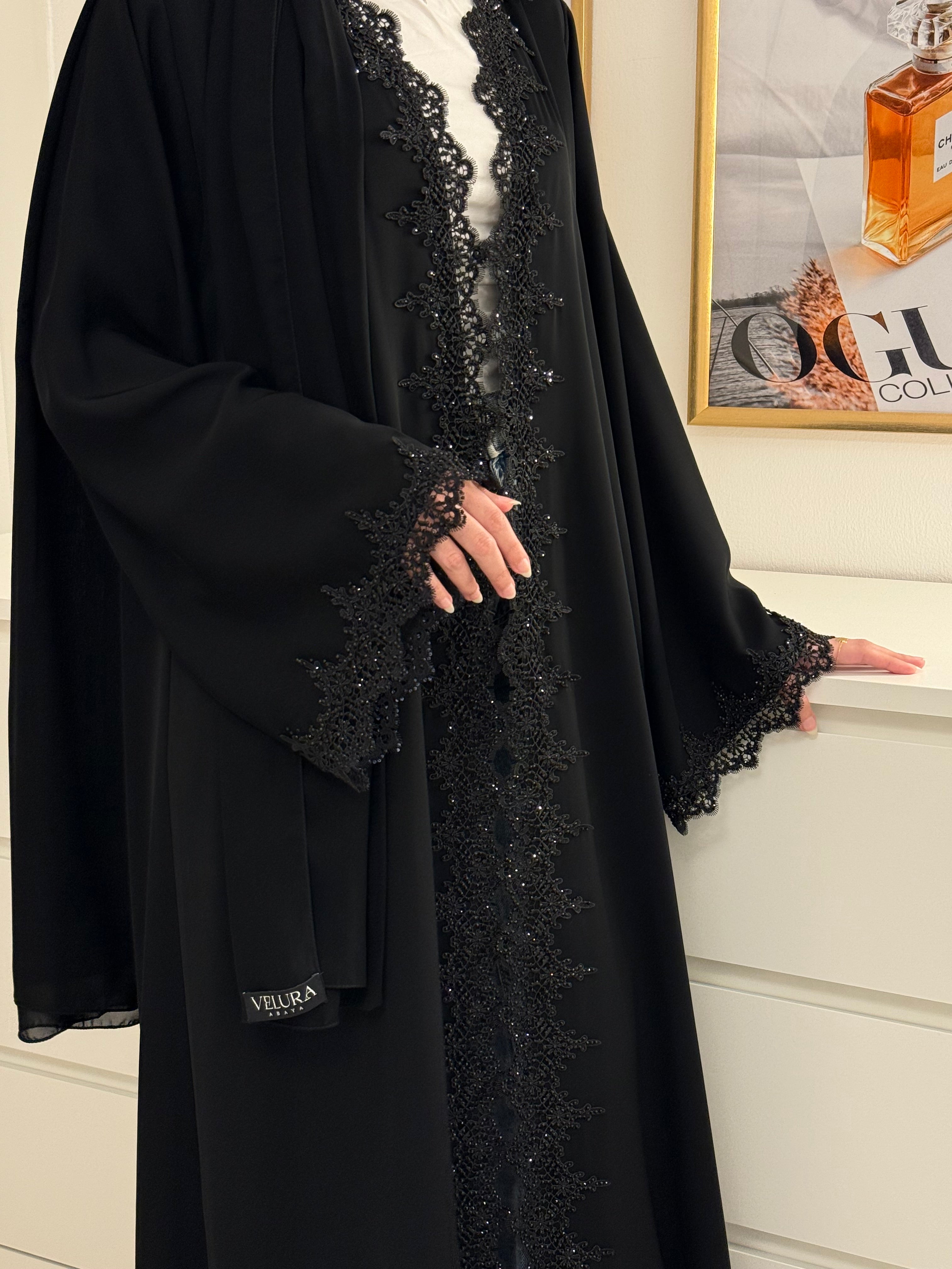 Abaya+Sheila