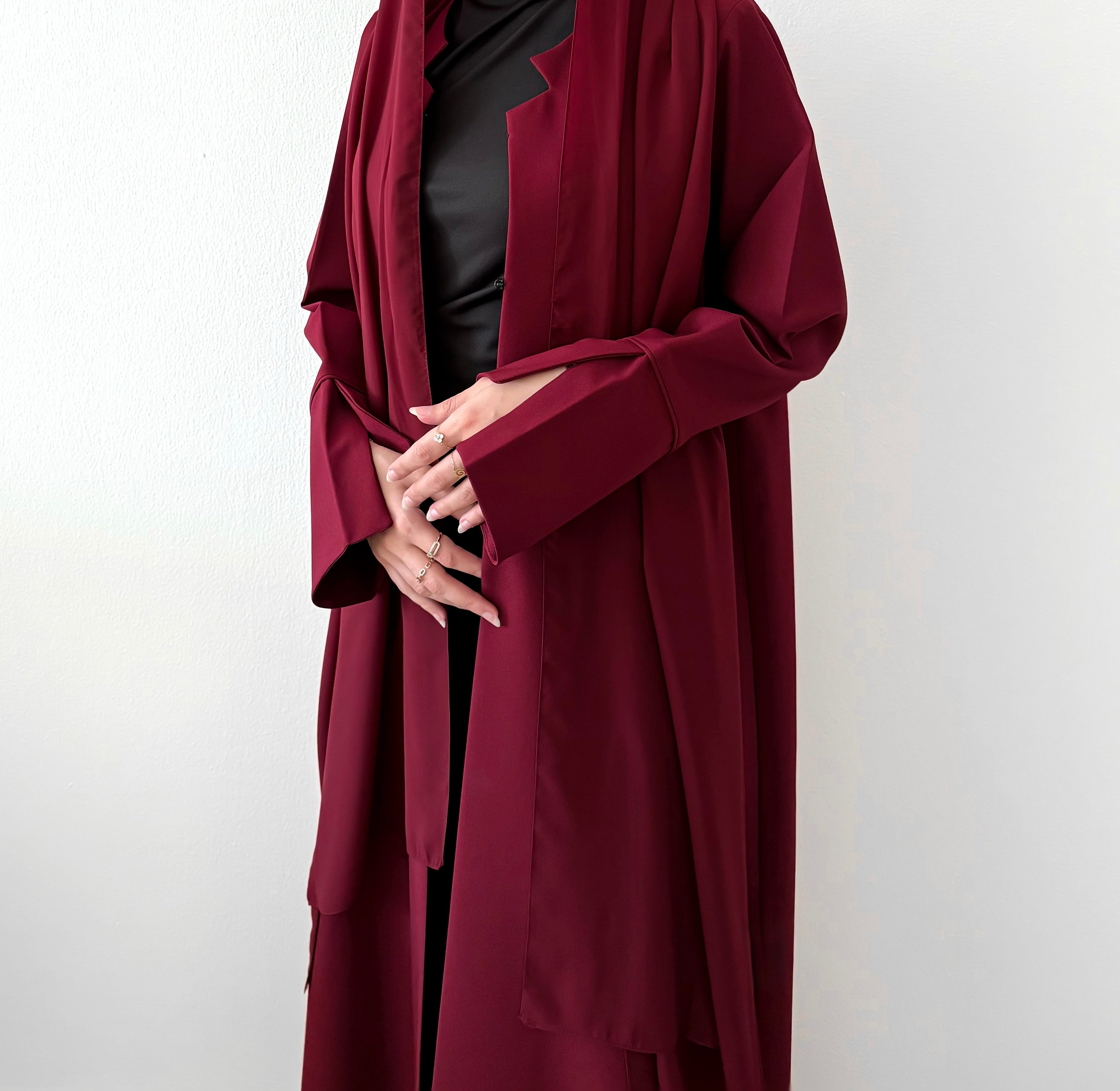 Abaya+Sheila