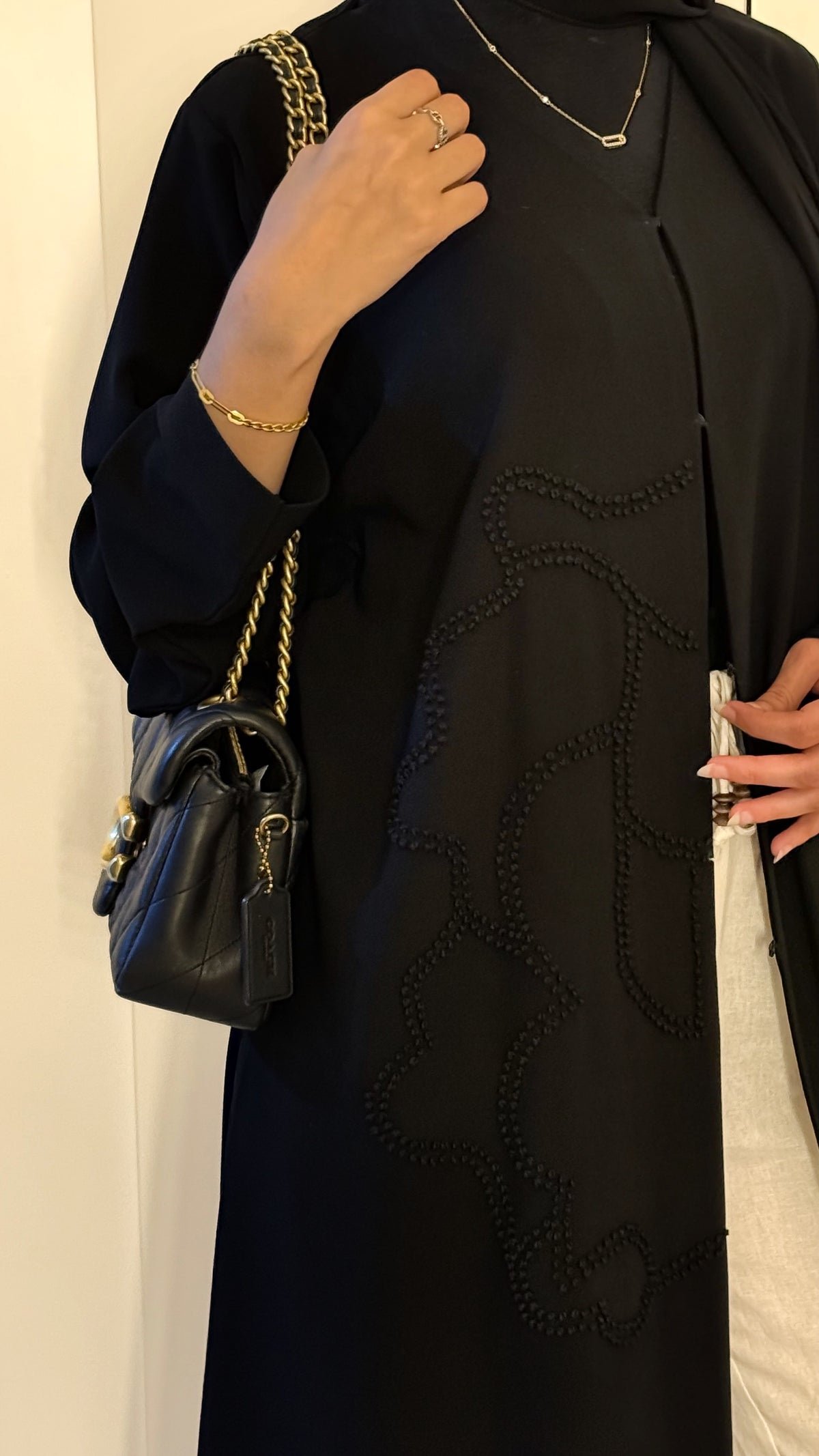 Abaya+Sheila