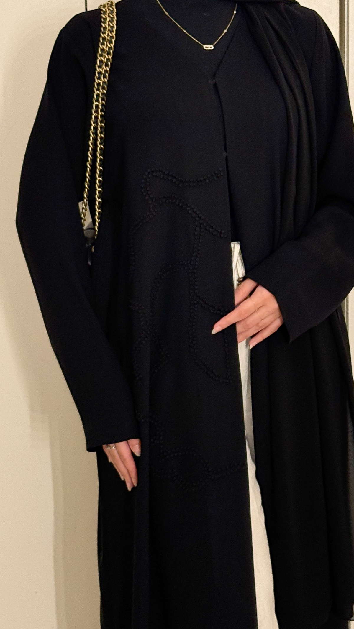 Abaya+Sheila
